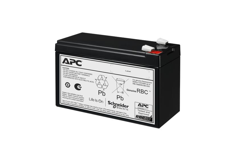 Apc Replacement Battery Cartridge 177 Ups-batteri Blysyre 9000 Mah