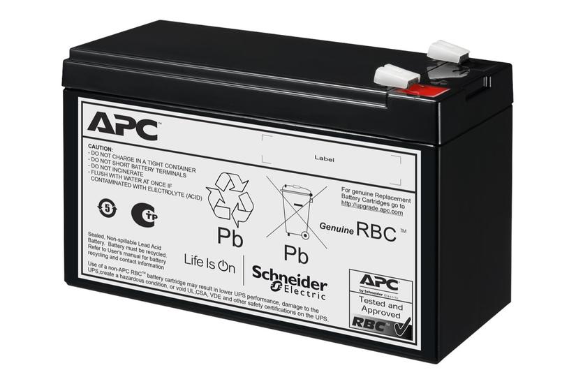 Apc Replacement Battery Cartridge 175 Ups-batteri Blysyre