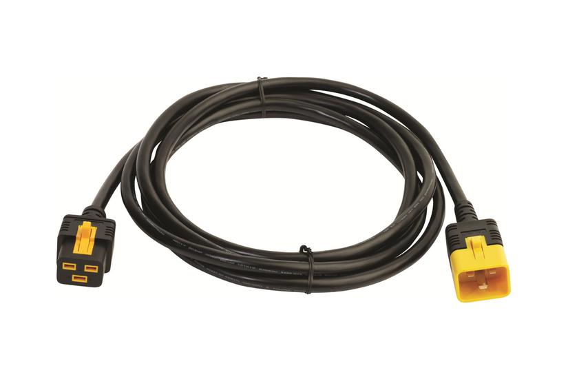 Apc Strømkabel Iec 60320 C19 Til Iec 60320 C20
