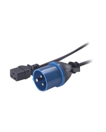 Apc Strømkabel Iec 60320 C19 Til Iec 60309
