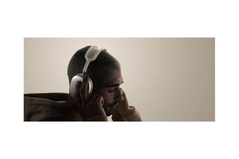 Apple Airpods Max Generation Hovedtelefoner Med Mik