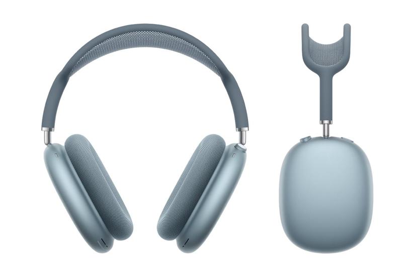 Apple Airpods Max Generation Hovedtelefoner Med Mik
