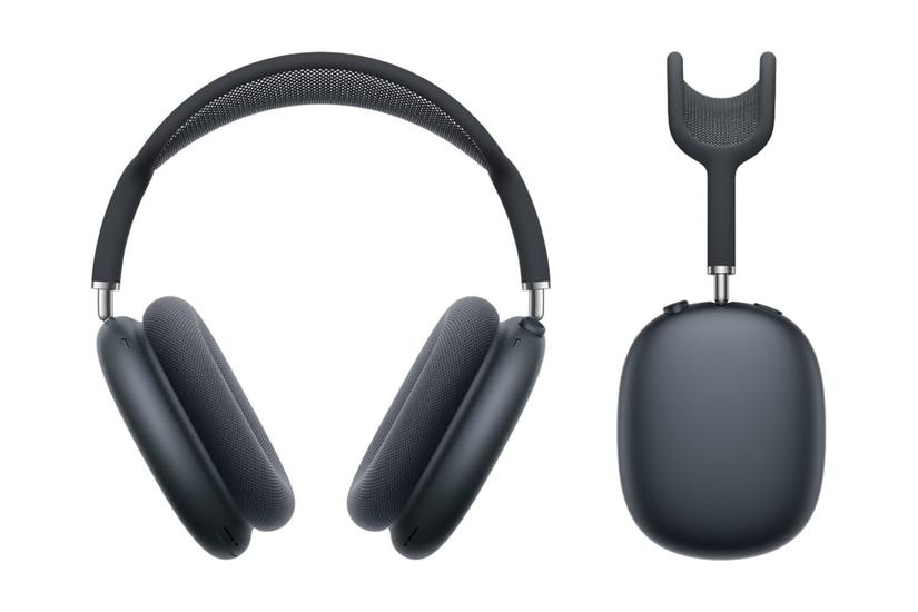 Apple Airpods Max Generation Hovedtelefoner Med Mik