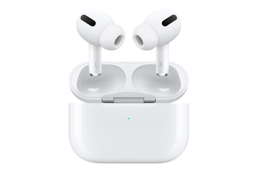 Apple Airpods Pro Generation ægte Trådløse øretelefoner Med Mik
