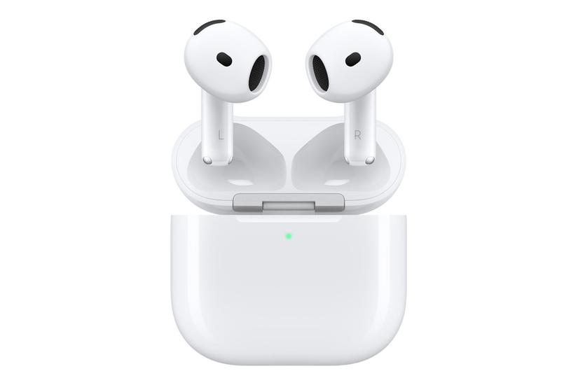 Apple Airpods With Active Noise Cancellation ægte Trådløse øretelefoner Med Mik