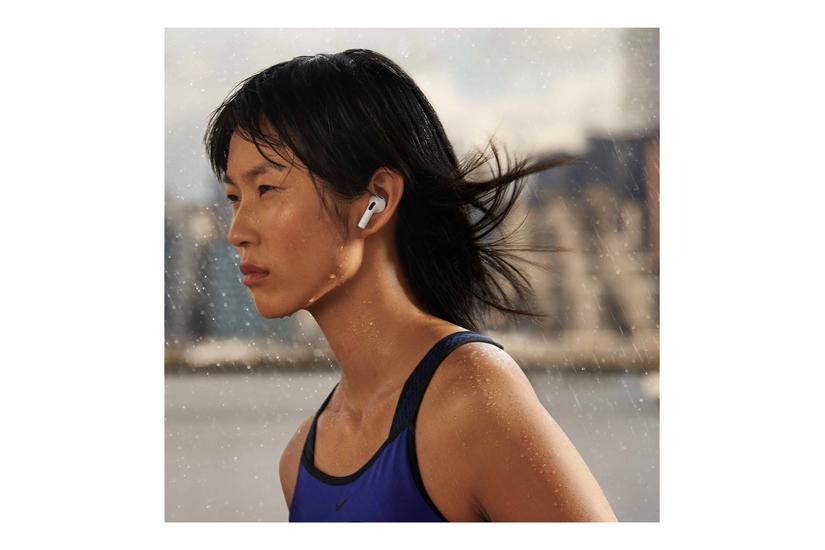 Apple Airpods With Lightning Charging Case Generation ægte Trådløse øretelefoner Med Mik