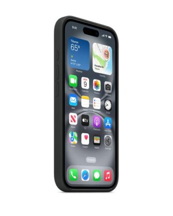 Apple Bagsidecover Til Mobiltelefon