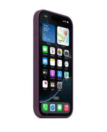 Apple Bagsidecover Til Mobiltelefon