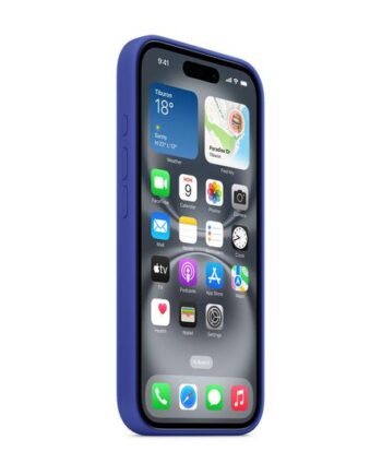 Apple Bagsidecover Til Mobiltelefon