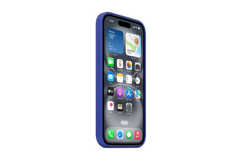Apple Bagsidecover Til Mobiltelefon