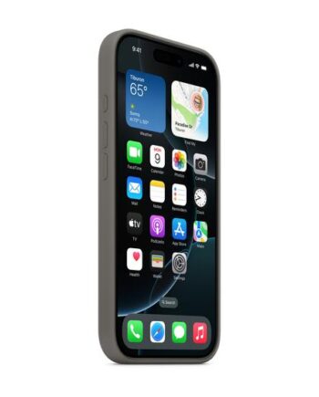 Apple Bagsidecover Til Mobiltelefon