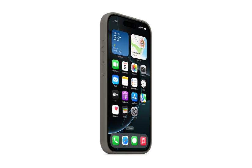 Apple Bagsidecover Til Mobiltelefon