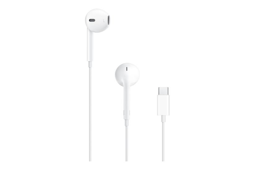 Apple Earpods øreproptelefoner Med Mik Usb-