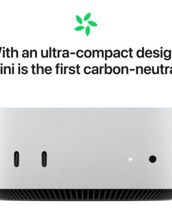 Apple Mac Mini M4 16 Gb Ssd 512 Gb