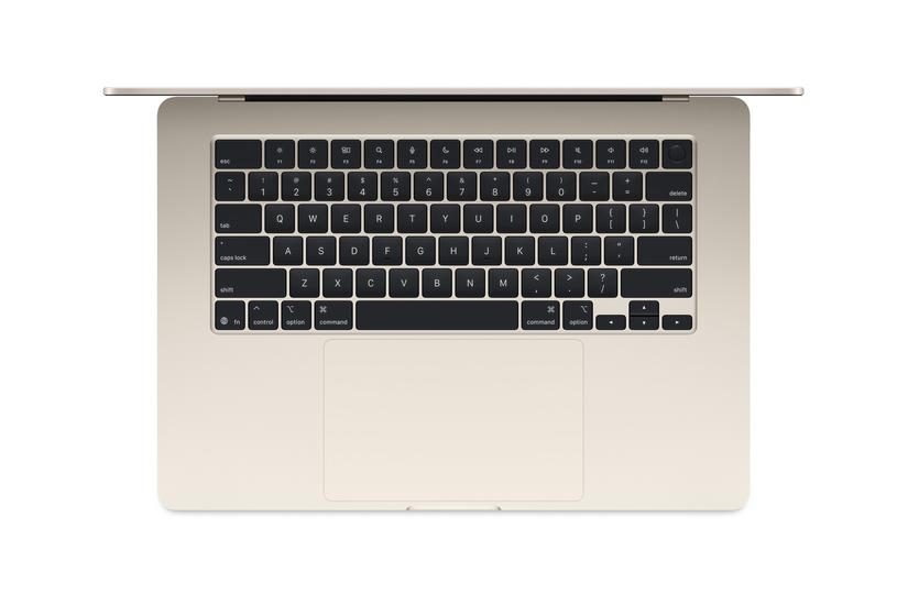 Apple Macbook Air Bærbar Pc Apple M4 16 Gb 512 Gb Ssd Svejset 15 Quot Ips