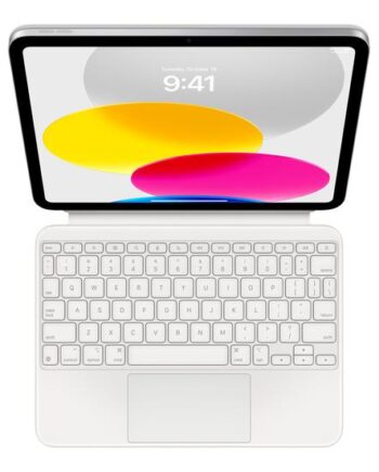 Apple Magic Keyboard Folio Tastatur Og Folio-kasse Med Trackpad Svensk Indgangsudstyr