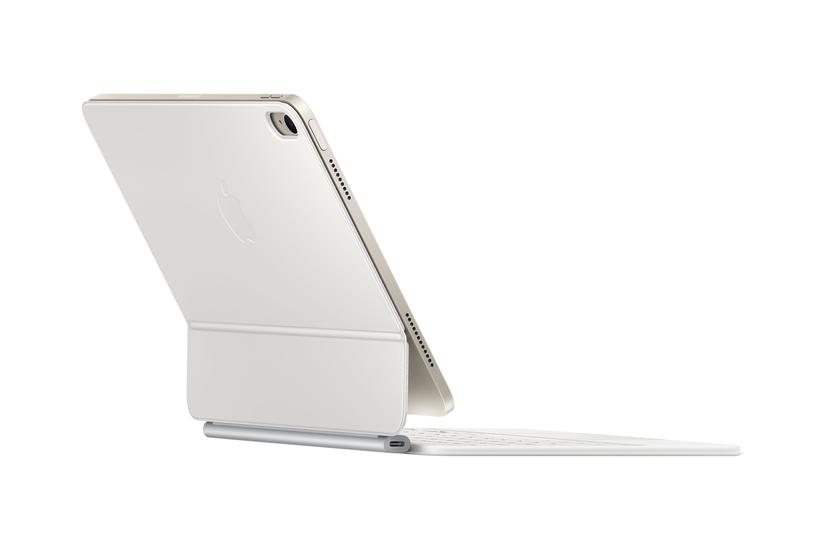 Apple Magic Keyboard Tastatur Og Folio-kasse Med Trackpad Qwerty Dansk Indgangsudstyr