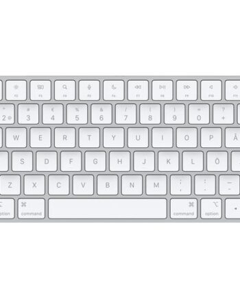 Apple Magic Keyboard Tastatur Usb-  Svensk Indgangsudstyr