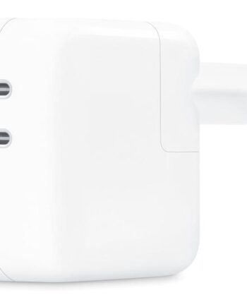 Apple Strømforsyningsadapter 24 Pin Usb-  35 Watt