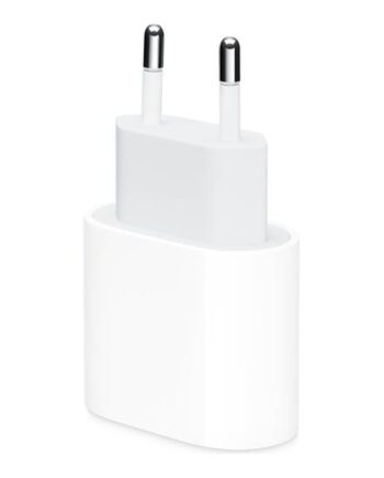 Apple Strømforsyningsadapter 24 Pin Usb-  20 Watt