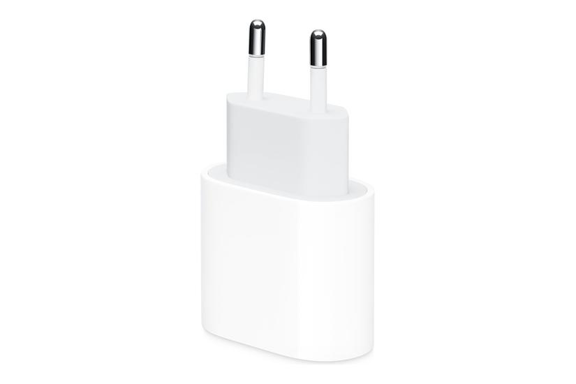 Apple Strømforsyningsadapter 24 Pin Usb- 20 Watt