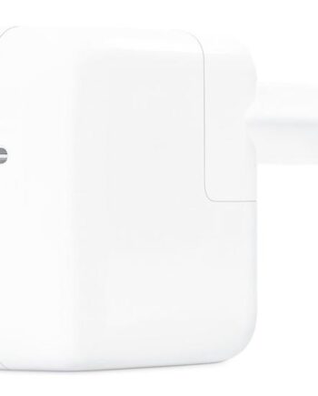 Apple Strømforsyningsadapter 24 Pin Usb-  30 Watt