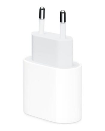 Apple Strømforsyningsadapter 24 Pin Usb-  20 Watt