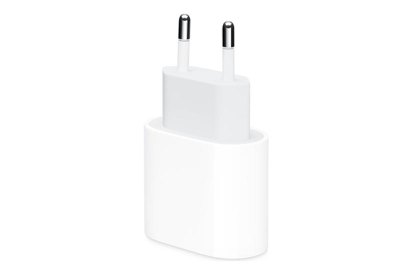 Apple Strømforsyningsadapter 24 Pin Usb- 20 Watt