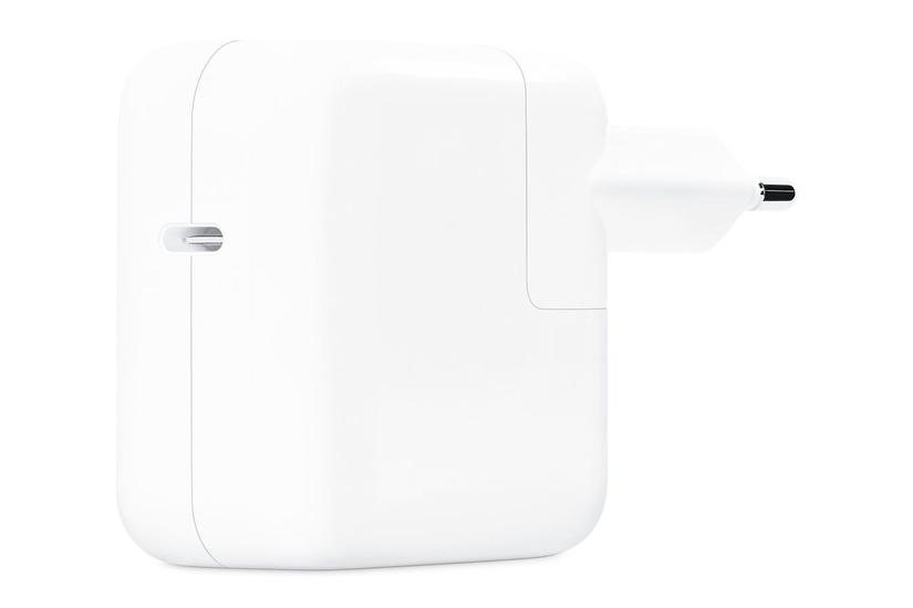 Apple Strømforsyningsadapter 24 Pin Usb- 30 Watt