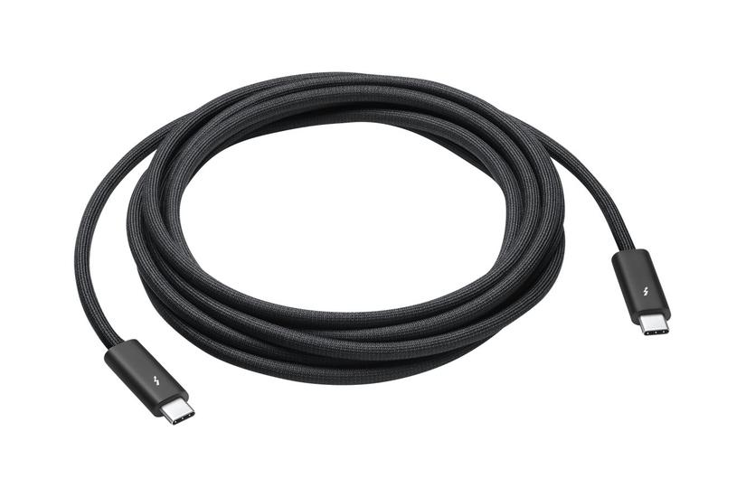 Apple Thunderbolt Pro Thunderbolt Kabel 24 Pin Usb- Til 24 Pin Usb-