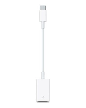 Apple Usb-  Adapter 24 Pin Usb-  Til Usb Type