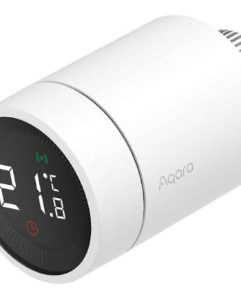 Aqara E1 Radiatortermostat Zigbee