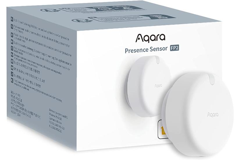 Aqara Ps-s02d Smart Home Multi-sensor Kabel Trådløs Wi-fi