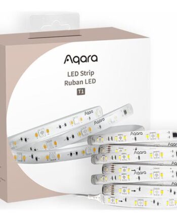 Aqara T1 Lysmodul Led     Rgb Varmt Til Køligt Hvidt Lys 2700-6500