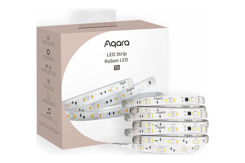Aqara T1 Lysmodul Led Rgb Varmt Til Køligt Hvidt Lys 2700-6500