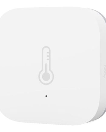 Aqara T1 Temperatur- Og Fugtighedsssensor Zigbee