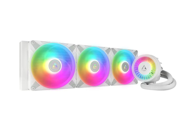 Arctic Liquid Freezer Iii 420 -rgb Processors Flydende Kølesystem