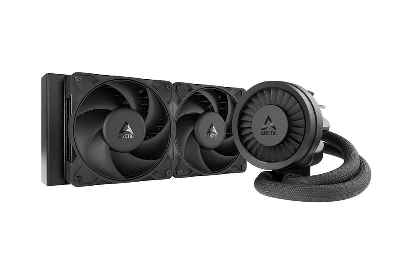 Arctic Liquid Freezer Iii Pro 240 Processors Flydende Kølesystem