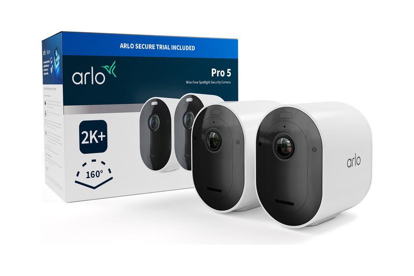 Arlo Pro Netværksovervågningskamera