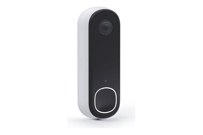 Arlo Video Doorbell 2k 2nd Generation Smart Dørklokke Wi-fi Hvid