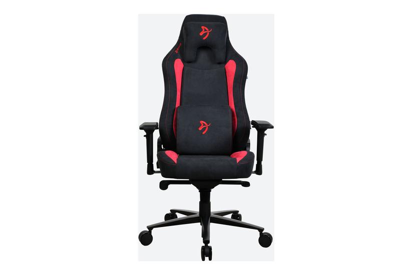 Arozzi Vernazza Gaming Stol Rød Sort