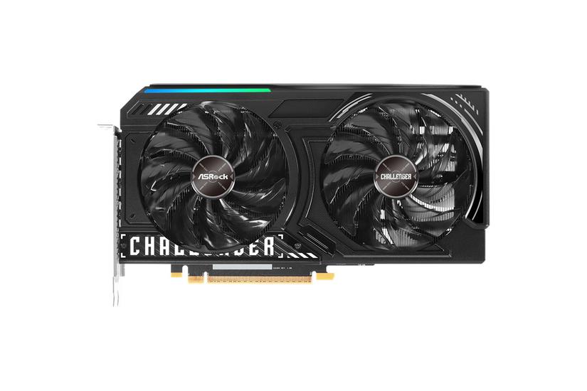 Asrock Challenger Intel Arc B580 12gb Oc Grafikkort 12gb Gddr6 Intel Arc B580 Pci Express X8