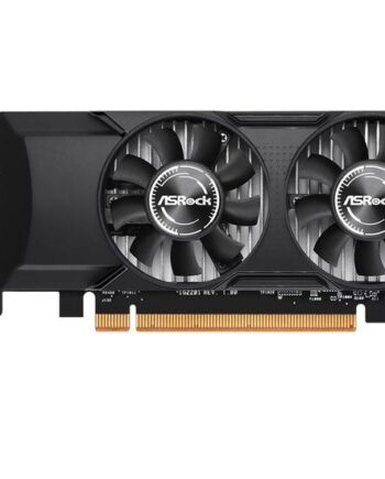 Asrock Intel Arc A310 4gb Grafikkort Lavprofil 4gb Gddr6 Intel Arc A310 Pci Express     X8