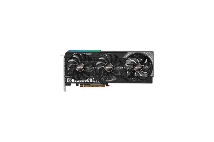 Asrock Radeon Rx 9070 Challenger 16gb Grafikkort 16gb Gddr6 Amd Radeon Rx 9070 Pci Express X16