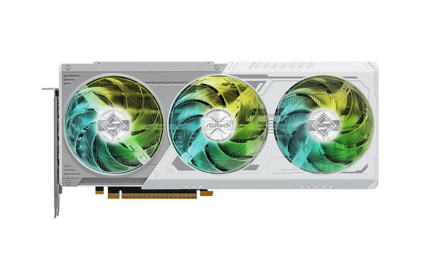 Asrock Steel Legend Intel Arc B580 12gb Oc Grafikkort 12gb Gddr6 Intel Arc B580 Pci Express X8