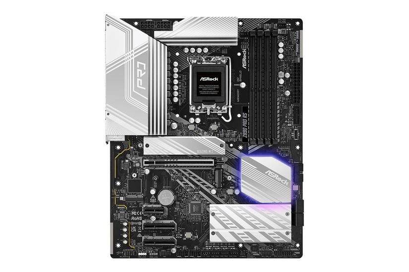 Asrock Z890 Pro Rs Bundkort Atx Lga1851 Sokkel Z890