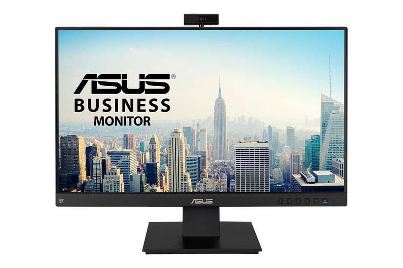 Asus Be24eqk Skærm Led Baglys 23 Quot Ips 5ms Full Hd 1920x1080 Ved 75hz
