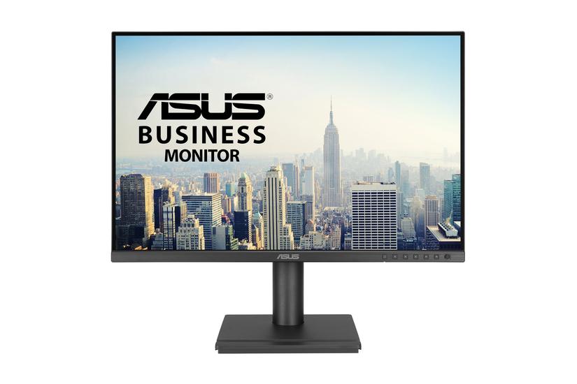 Asus Be248qf Skærm Led Baglys 24 Quot Ips 5ms Wuxga 1920x1200 Ved 100hz