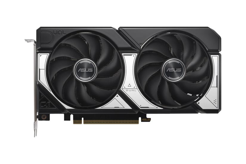 Asus Dual Geforce Rtx 5060 Ti 16gb Grafikkort 16gb Gddr7 Nvidia Rtx 5060 Ti Pci Express