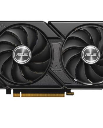 Asus Dual Radeon Rx 7600 Evo 8gb Grafikkort 8gb Gddr6 Amd Radeon Rx 7600 Pci Express